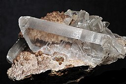 Скъпоценните камъни | Един случай на Selenite